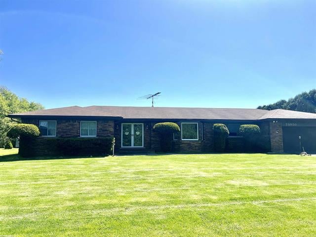 front view picture of 75950 Memphis Ridge, Richmond, MI. 48062