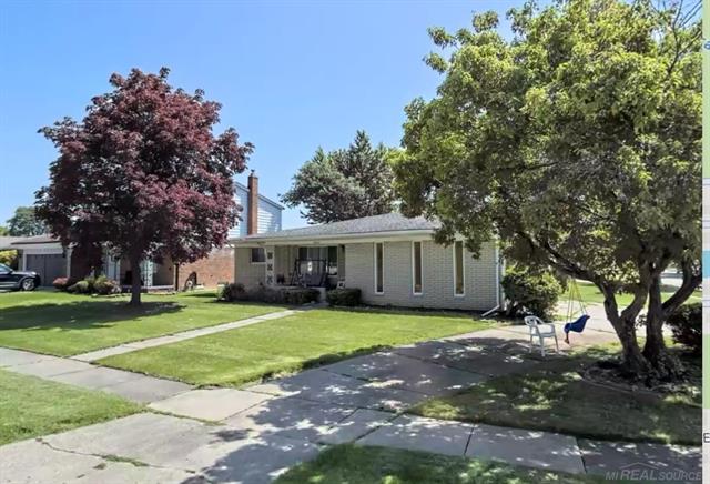 front view picture of 37610 Hacker Dr, Sterling Heights, MI. 48310