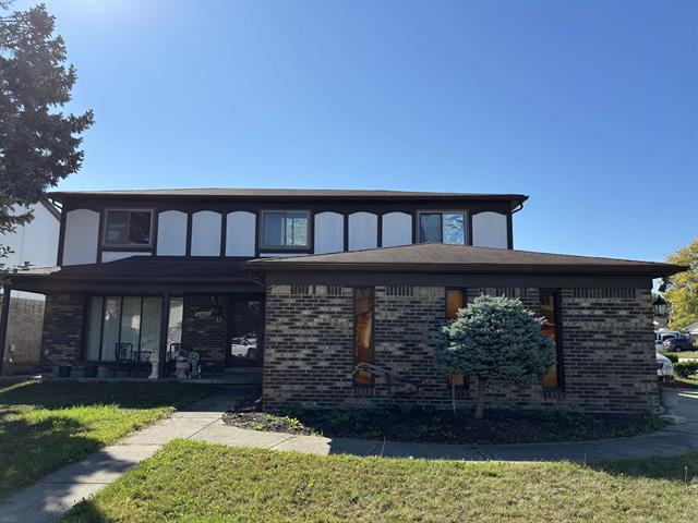 front view picture of 4622 Ardmore Dr, Sterling Heights, MI. 48310