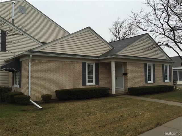 front view picture of 37410 Stonegate Cir, Clinton Township, MI. 48036