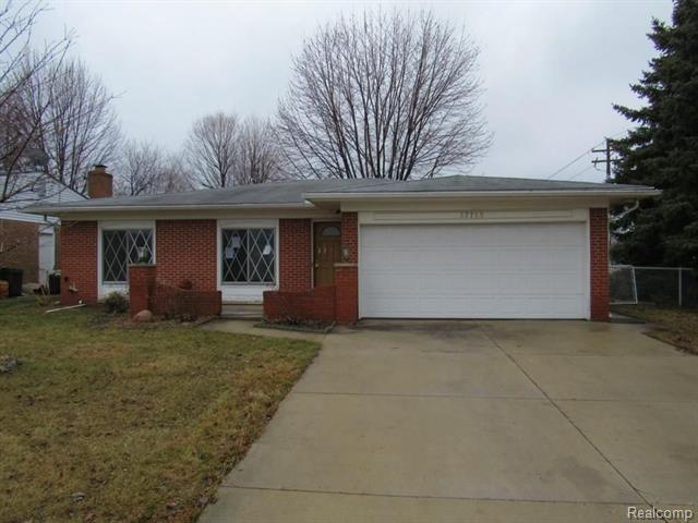 front view picture of 37755 Hacker Dr, Sterling Heights, MI. 48310