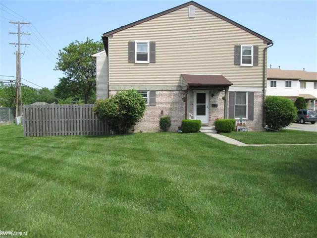 front view picture of 37063 Brynford Dr, Clinton Township, MI. 48036