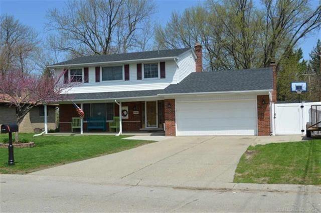 front view picture of 23429 Myrtle, Clinton Township, MI. 48036
