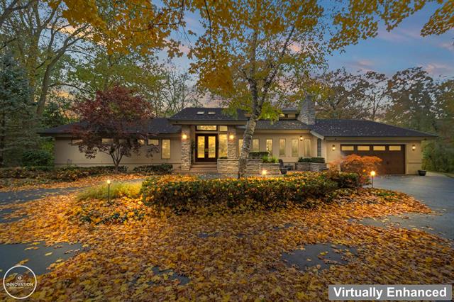 front view picture of 39401 Cypress, Clinton Township, MI. 48036