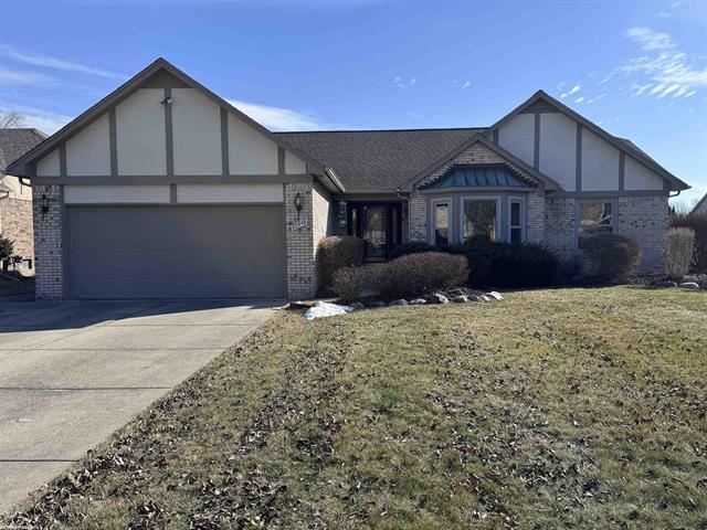 front view picture of 39948 Renville Court, Sterling Heights, MI. 48313