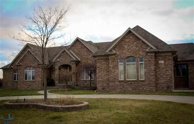 front view picture of 41194 Marksway Court, Sterling Heights, MI. 48314