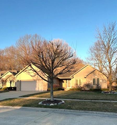 front view picture of 42135 Brianna, Clinton Township, MI. 48038