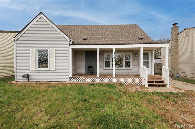 front view picture of 8065 Ogden Dr, Sterling Heights, MI. 48314