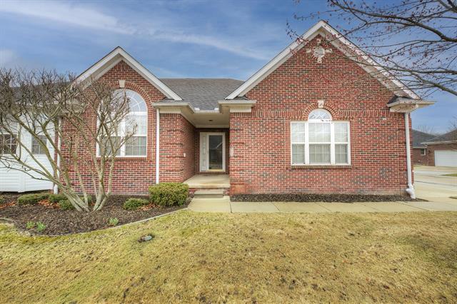 front view picture of 44195 Astro Dr Galaxy Blvd, Sterling Heights, MI. 48314