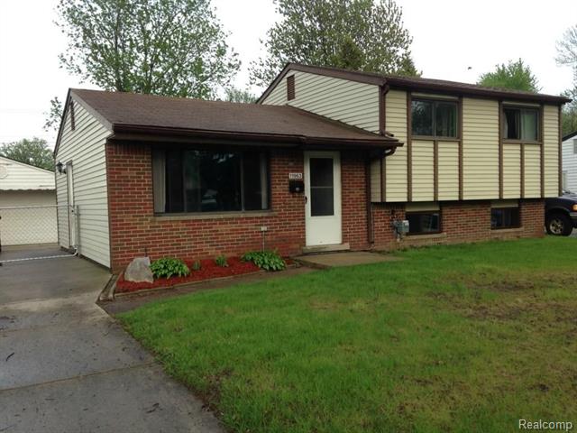 front view picture of 11963 Burtley Dr, Sterling Heights, MI. 48313