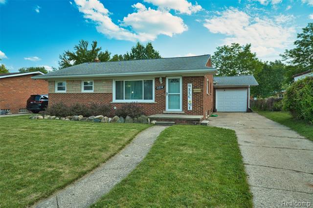front view picture of 11214 Canal Rd, Sterling Heights, MI. 48314
