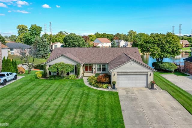 front view picture of 46874 Spruce, Utica, MI. 48315