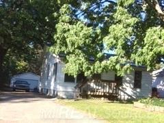 front view picture of 7857 Ruby St, Utica, MI. 48317