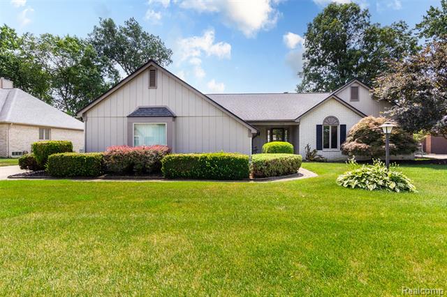 front view picture of 12478 Watkins, Utica, MI. 48315