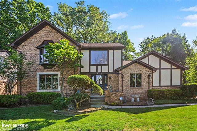 front view picture of 47744 Westlake, Utica, MI. 48315