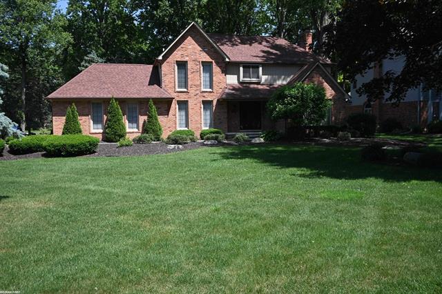 front view picture of 48764 Remer, Utica, MI. 48317