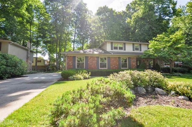 front view picture of 48124 Liberty, Utica, MI. 48315