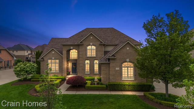 front view picture of 49729 Sandra, Utica, MI. 48315