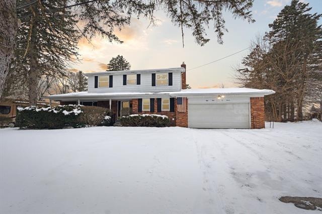 front view picture of 54011 Mound, Shelby Township, MI. 48316