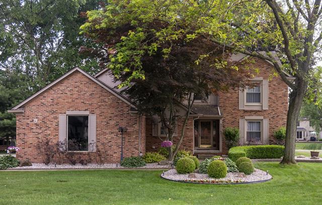front view picture of 53367 Marian, Utica, MI. 48315