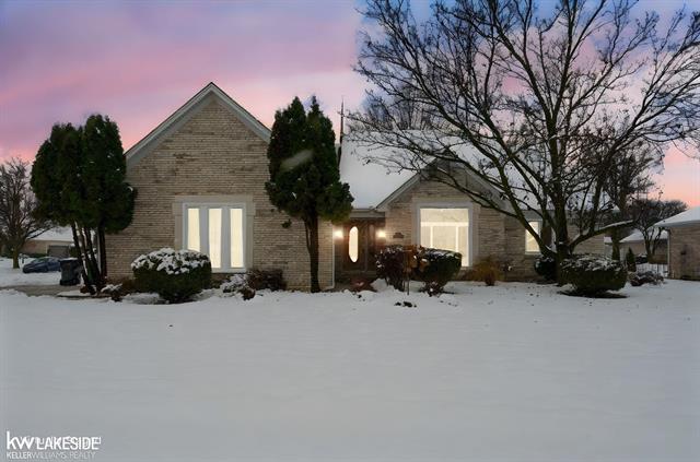 front view picture of 52531 Lasalle, Utica, MI. 48315