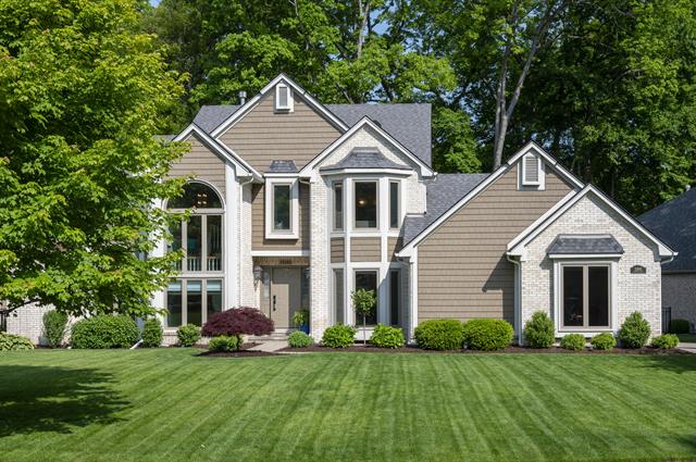 front view picture of 53585 Oakview, Utica, MI. 48315