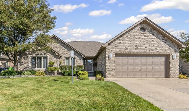 front view picture of 15765 Clarion Ct, Macomb, MI. 48042