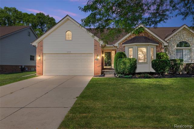 front view picture of 57349 Megan Dr, Washington, MI. 48094
