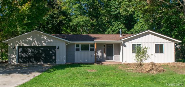 front view picture of 58085 Dulwich, Washington, MI. 48094