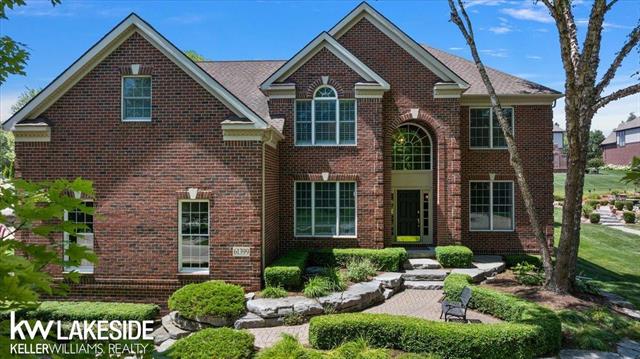 front view picture of 61399 Beacon Hill Dr, Washington, MI. 48094