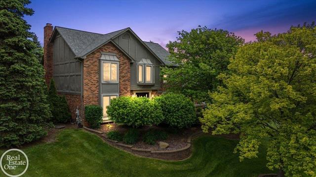 front view picture of 7277 Wellington Plac, Washington, MI. 48094