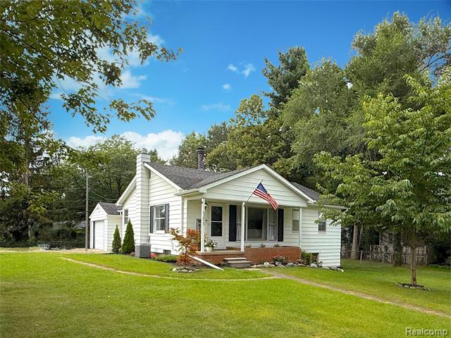 front view picture of 63023 Ivy Drive, Washington, MI. 48095