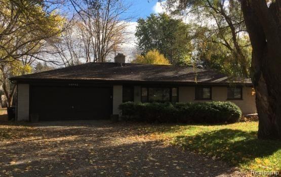 front view picture of 60942 Campground, Washington, MI. 48094