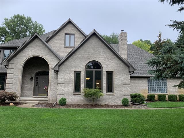 front view picture of 2032 Dean Drive, Washington, MI. 48094