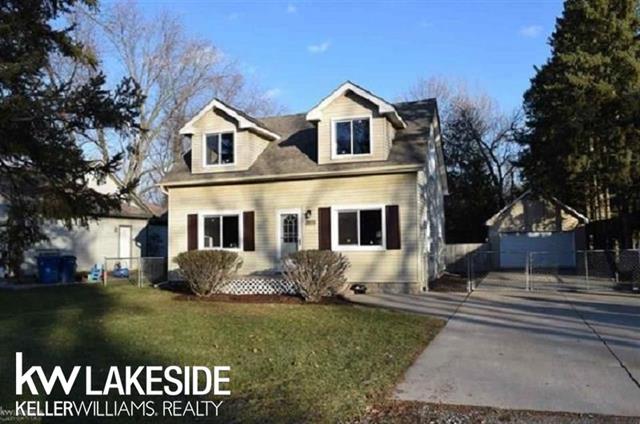 front view picture of 58450 Cathey, Washington, MI. 48094