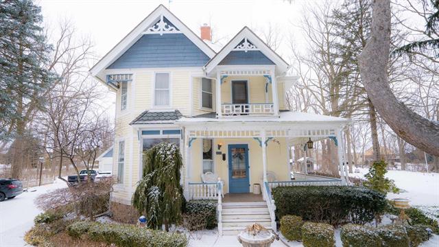 front view picture of 8861 29 Mile, Washington, MI. 48095