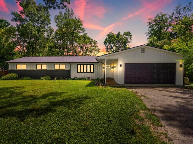 front view picture of 11480 S Crestline, Washington, MI. 48095