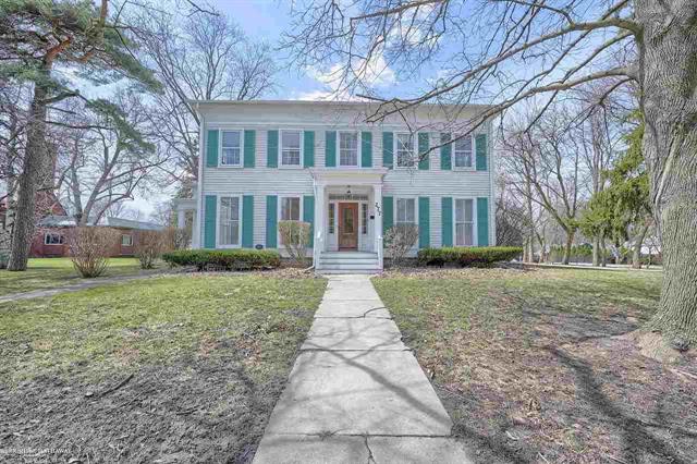 front view picture of 277 Main Street, Romeo, MI. 48065