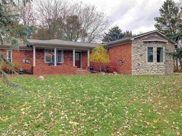 front view picture of 65589 Mound, Washington, MI. 48095