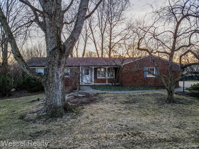 front view picture of 64549 Limerick Lane, Washington, MI. 48095