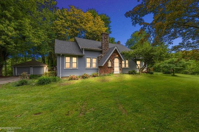 front view picture of 5959 34 Mile Road, Romeo, MI. 48065