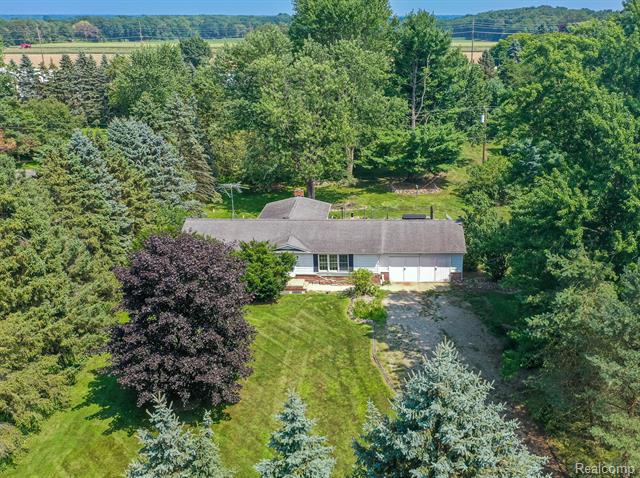 front view picture of 74600 Nordman Court, Romeo, MI. 48065