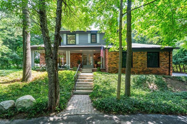 front view picture of 11126 Jonathan Lane, Romeo, MI. 48065