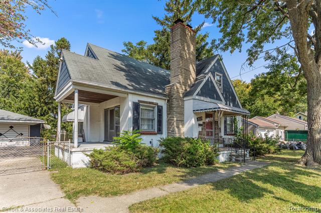 front view picture of 3029 Alvina, Warren, MI. 48091