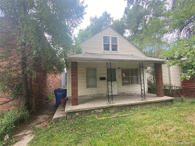 front view picture of 11478 Rivard, Warren, MI. 48089