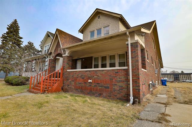front view picture of 20740 Bartholomaei, Warren, MI. 48091