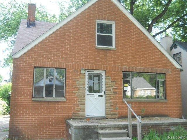 front view picture of 20895 Sunset, Warren, MI. 48091