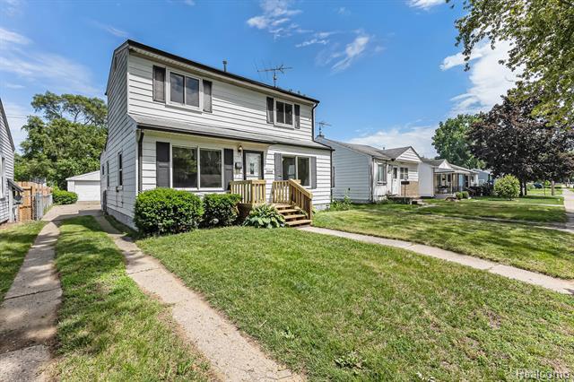 front view picture of 21048 Audrey, Warren, MI. 48091
