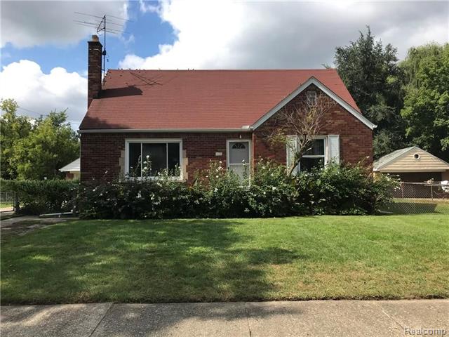 front view picture of 21195 Behrendt, Warren, MI. 48091