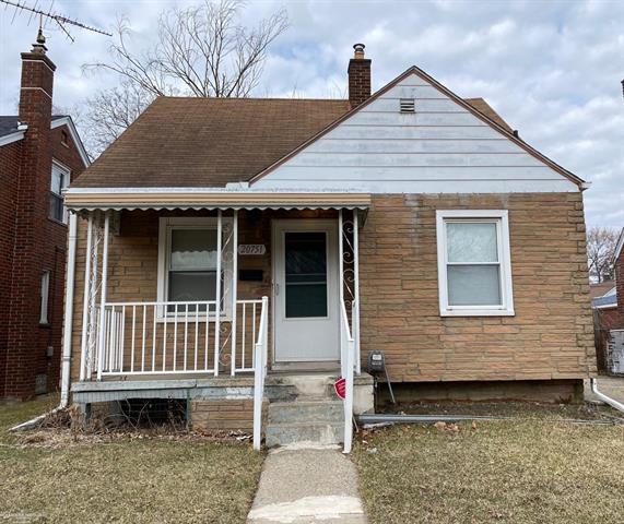 front view picture of 20751 Blackmar, Warren, MI. 48091